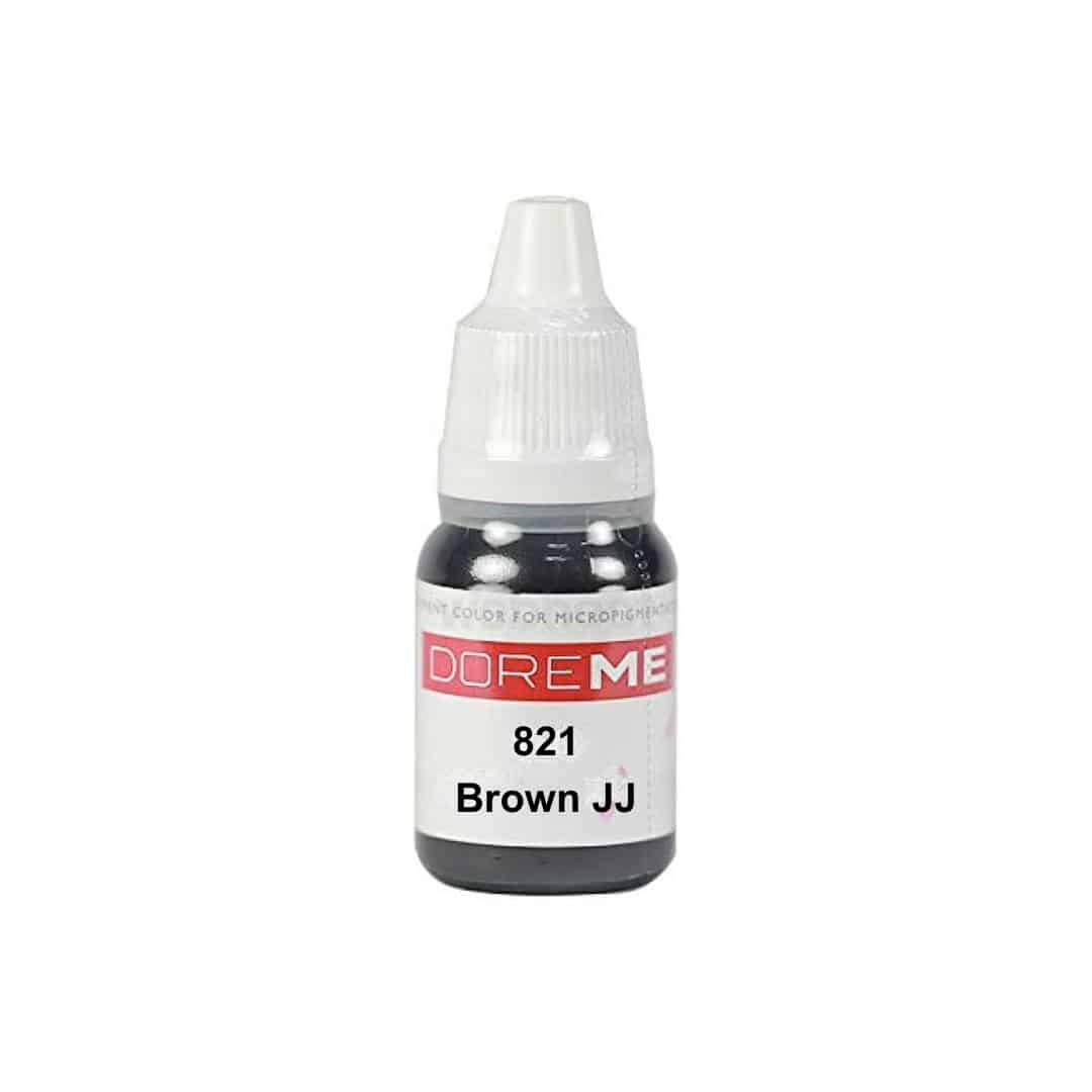 821 Brown JJ Doreme