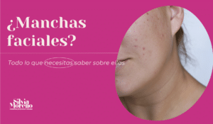 Manchas en la piel