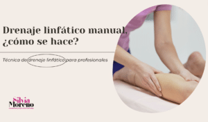 Drenaje linfatico manual Como se hace