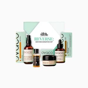 Pack cosmetica anti edad Reverse Silvia Moreno