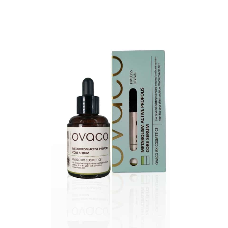 SERUM FACIAL PRÓPOLIS ACTIVE METABOLISM