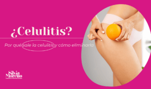 como eliminar la celulitis